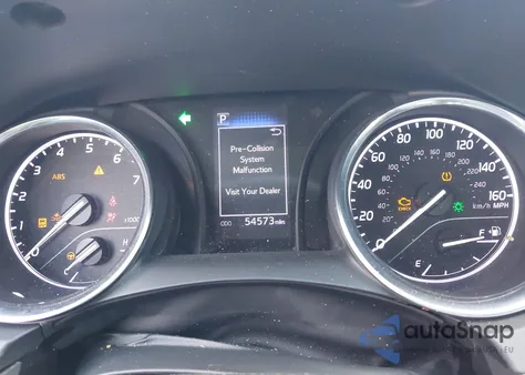 2020 Toyota Camry Le from USA, damaged, VIN 4T1C11AK1LU993002